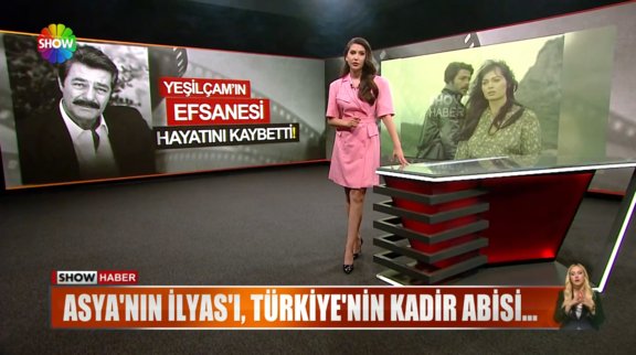 Kadir İnanır'ı kaybettik... 