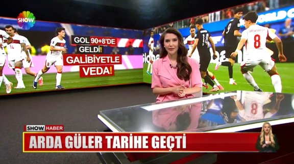 Arda Güler tarihe geçti! 