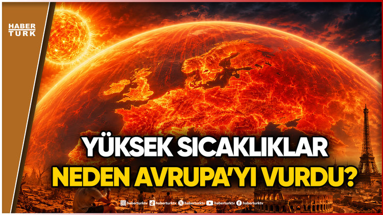 Avrupa'yı Teslim Alan 'Sıcak Hava Kubbesi' Nedir?