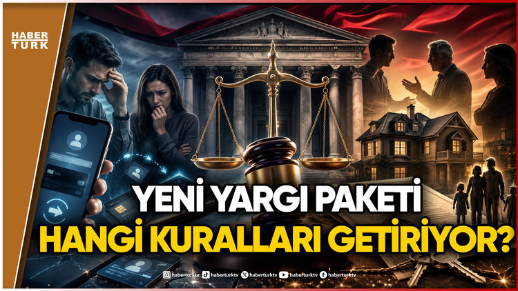 12. Yargı Paketi Neler Getiriyor? İban Mağdurları ve Miras Düzenlemesi