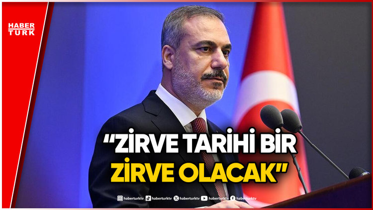 Bakan Fidan Kanada'da Açıkladı: "Ankara'daki NATO Zirvesi Tarihi Olacak"
