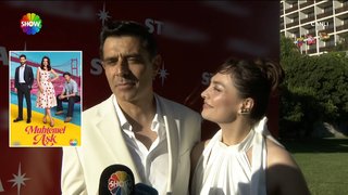 Cansel Elçin'den Muhtemel Aşk'a övgü!