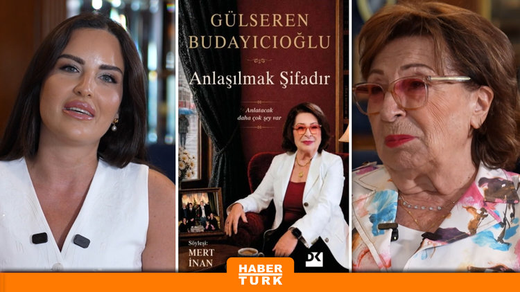 Hayatın İçinden - 27 Haziran 2026 (Gülseren Budayıcıoğlu Habertürk'te)