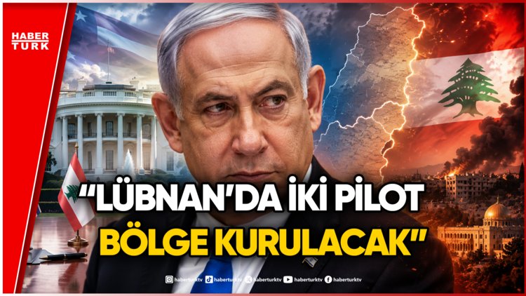 İsrail ve Lübnan Çerçeve Anlaşması İmzaladı!