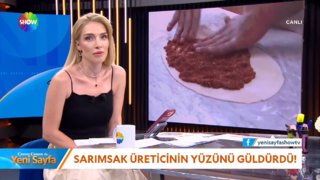 Pazarda yaz bereketi!