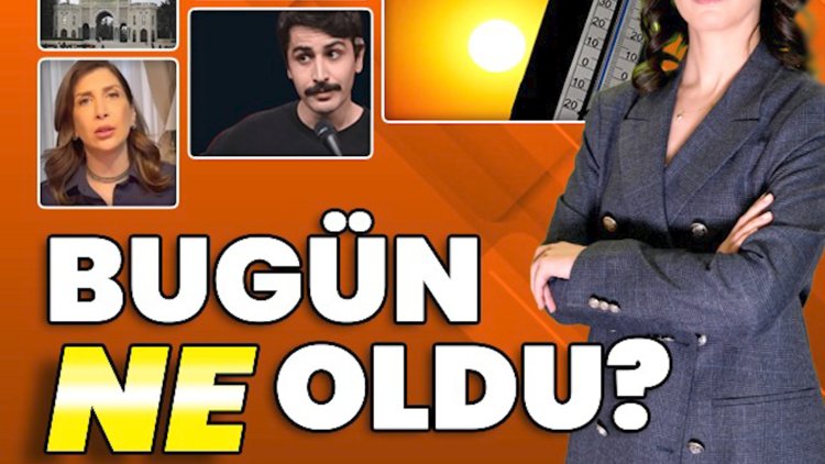 Bugün Ne Oldu? 29 Haziran 2026 haberleri: ABD - İran görüşmesi yarın, Özgür Özel'in 'Yeni parti'sinin ismi ne olacak?, Komedyen Deniz Göktaş'a soruşturma