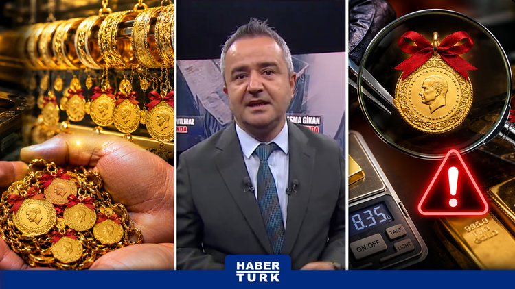 Habertürk Manşet - 30 Haziran 2026 (Sahte Altını Nasıl Anlarsınız?)