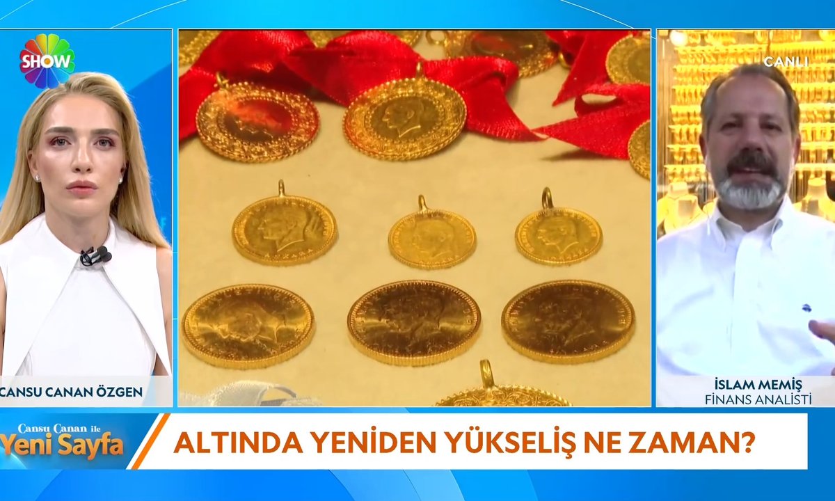 Cansu Canan İle Yeni Sayfa