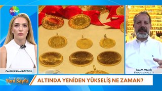 Altında yeniden yükseliş ne zaman?