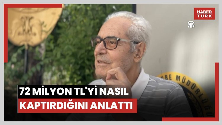 Tam 1758 adet Cumhuriyet... 72 milyon TL'yi kaptırdı acı tecrübesini anlattı!