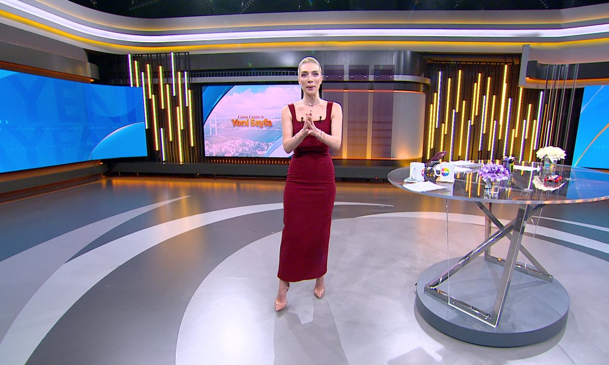 Cansu Canan ile Yeni Sayfa 55. Bölüm