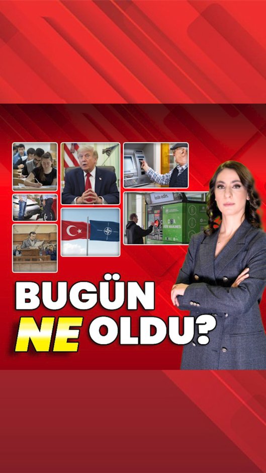 Bugün Ne Oldu? 1 Temmuz 2026 haberleri: En düşük emekli aylığı ne olacak? Trump: İran ile çok iyi anlaşıyoruz, 1 temmuz itibarıyla hayatımıza giren 3 yeni uygulama