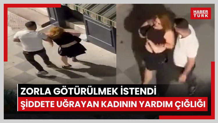 Zorla götürülmek istendi