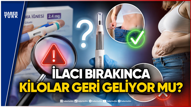 Habertürk Manşet - 1 Temmuz 2026 (Sahte Zayıflama İğnesi Nasıl Anlaşılır?)