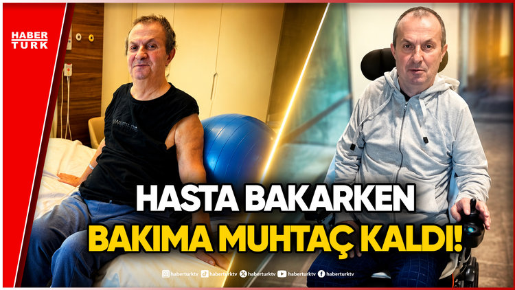 Hastaneye Refakatçi Olarak Girdi %99 Felçli Olarak Çıktı! | Özel Haber