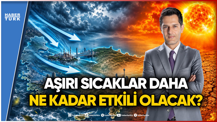 Aşırı Sıcaklar Bitiyor Mu? Balkanlardan Gelen Serinlik Hangi İlleri Vuracak?