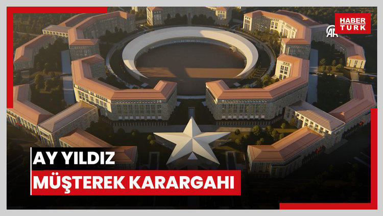 Ay Yıldız Müşterek Karargahı - Animasyon