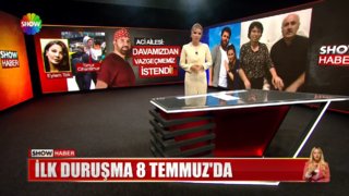 Aci ailesi ilk duruşmayı bekliyor!