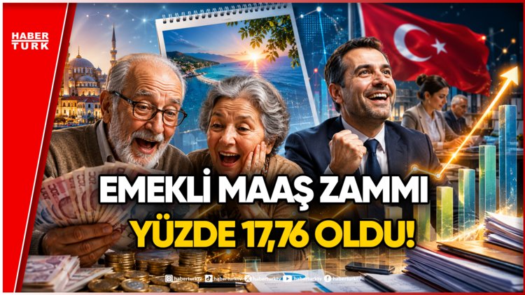 SON DAKİKA... Haziran Ayı Enflasyonu Açıklandı!