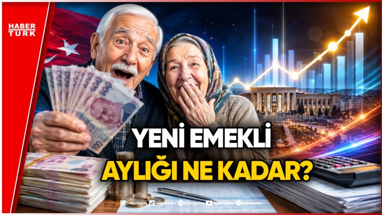 Son Dakika... En Düşük Emekli Aylığı Belli Oluyor!