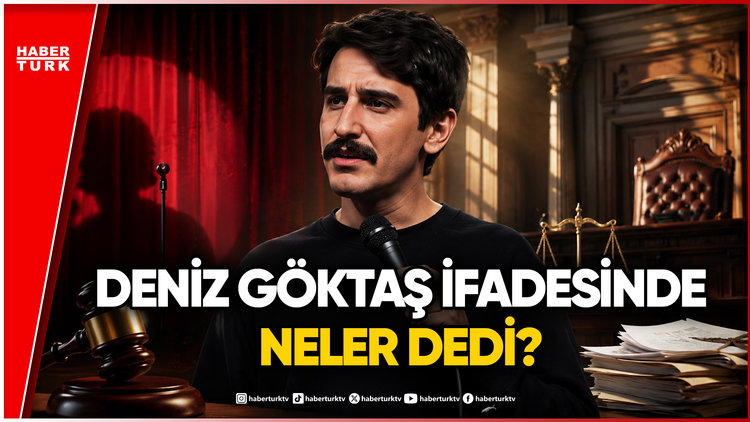Komedyen Deniz Göktaş İçin Tutuklama Talebi: Ünlü Komedyen Hakim Karşısında!