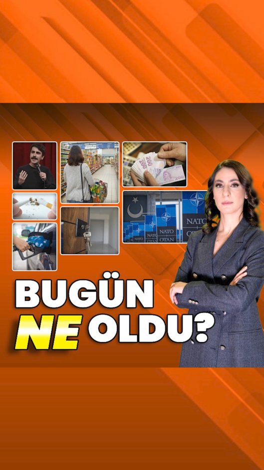 Bugün Ne Oldu? 3 Temmuz 2026 haberleri: Haziran enflasyonu açıklandı, Maaş zamları belli oldu, Eşel mobil sistemi sonlandırılıyor, Komedyen Deniz Göktaş tutuklandı