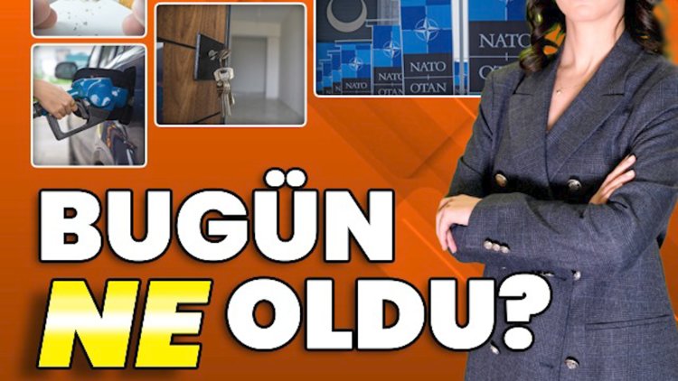 Bugün Ne Oldu? 3 Temmuz 2026 haberleri: Haziran enflasyonu açıklandı, Maaş zamları belli oldu, Eşel mobil sistemi sonlandırılıyor, Komedyen Deniz Göktaş tutuklandı