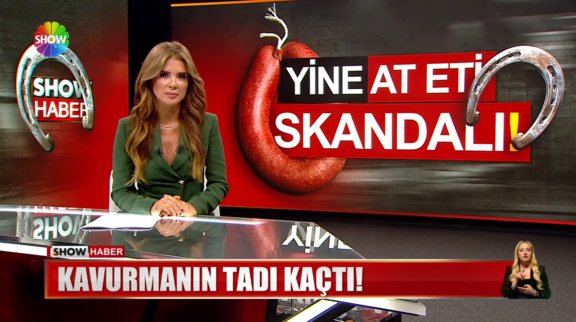 At eti skandalı!