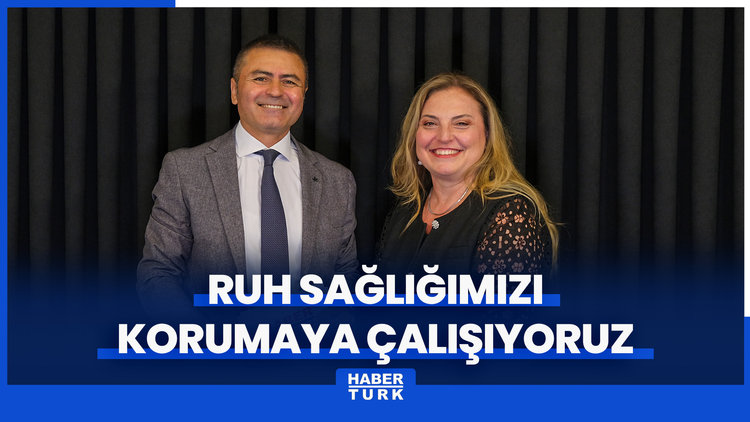 Ruh sağlığımızı korumaya çalışıyoruz