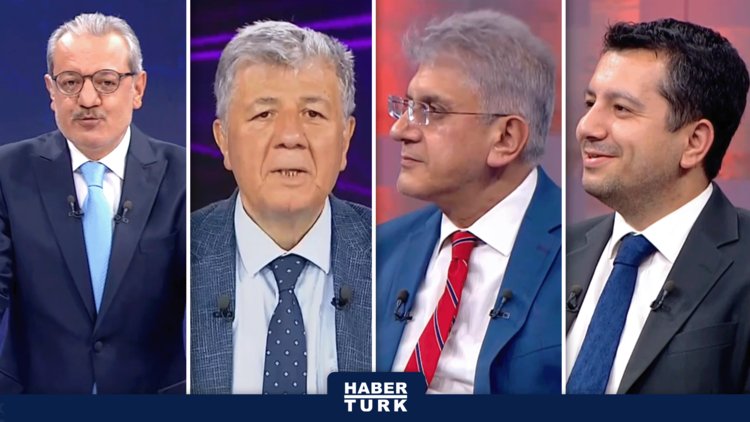 Habertürk Gündem - 3 Temmuz 2026 (CHP'de Güç Mücadelesini Kim Kazanacak?)