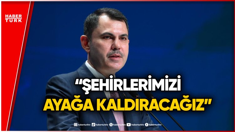 Bakan Murat Kurum'dan Deprem Bölgesi Açıklaması!