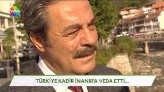 Türkiye, Kadir İnanır'a veda etti... 
