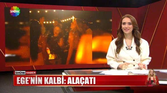 Tatilin nabzı Alaçatı'da atıyor! 