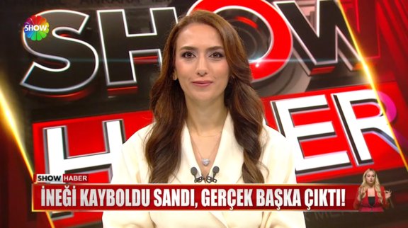 Boş arazide doğum yapmış! 