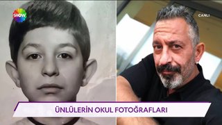 Ünlülerin okul fotoğrafları!