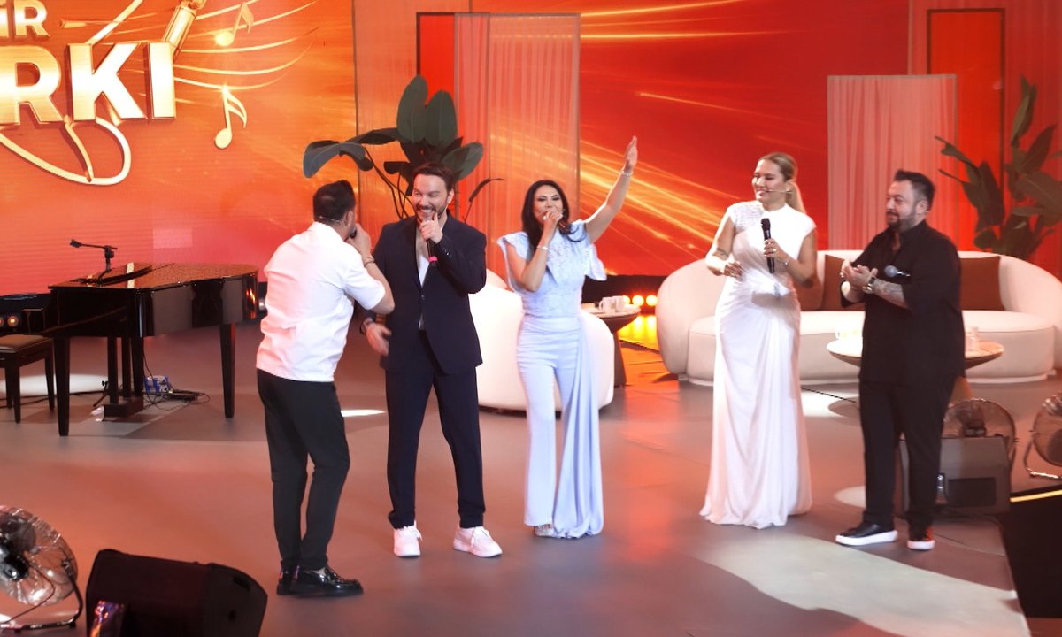 Yaz Bir Şarkı 4. Bölüm Fragmanı