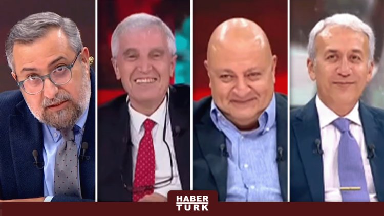 Gerçek Fikri Ne? - 4 Temmuz 2026 (İran'da Rejim Mi Değişti İsimler Mi?)