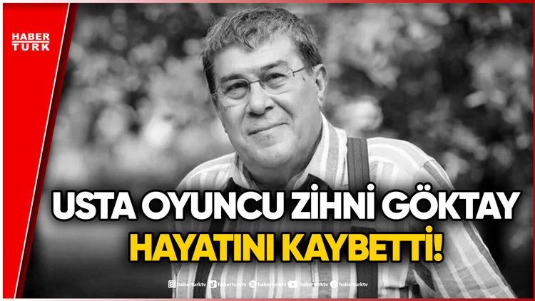 Türk Tiyatrosunun Acı Kaybı: Usta Oyuncu Zihni Göktay Hayatını Kaybetti!