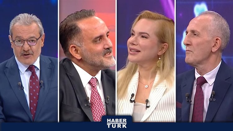 Habertürk Gündem - 5 Temmuz 2026 (Cumhurbaşkanı Erdoğan, Trump'a Ne Söyleyecek?)