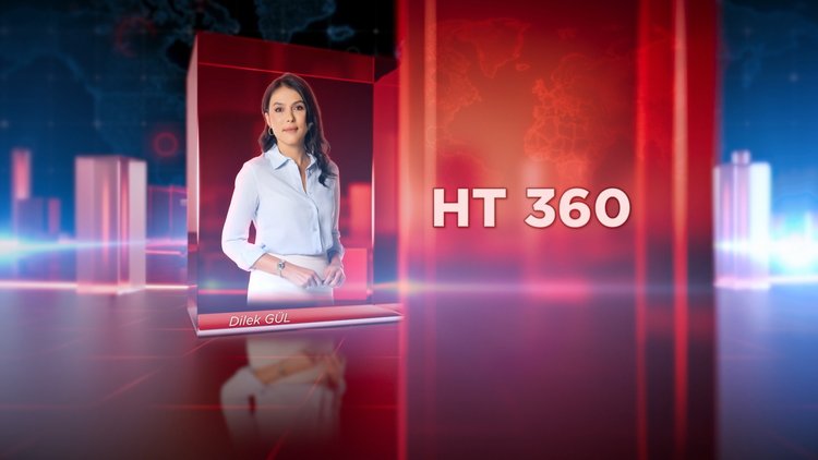 HT 360 - 6 Temmuz 2026 (Ankara Zirvesi Trump İçin Nasıl Geçer?)