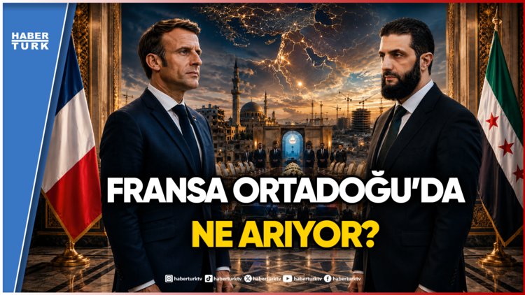 Macron Neden NATO Zirvesi Öncesi Şam'a Gitti?