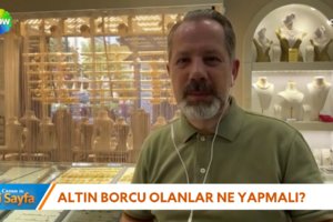 Altın 6 bin 200 TL'yi geçti