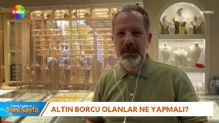 Altın 6 bin 200 TL'yi geçti