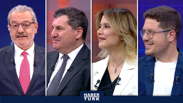 Habertürk Gündem - 6 Temmuz 2026 (ABD Başkanı Trump "F-35'leri Alın" Der Mi?)
