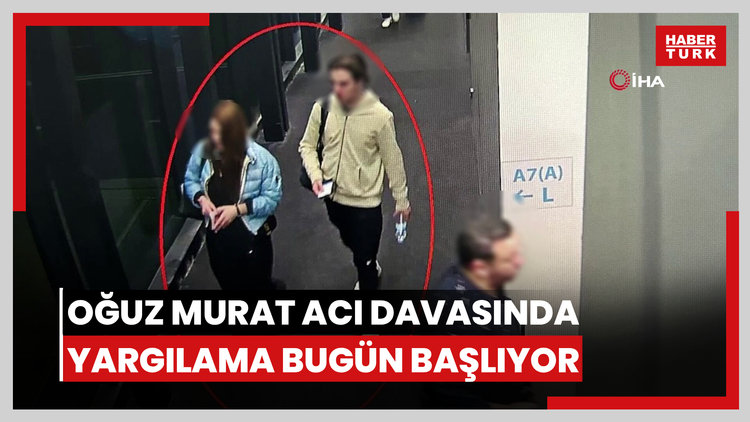 Oğuz Murat Aci'nin hayatını kaybettiği kazaya ilişkin Timur Cihantimur'un yargılanmasına bugün başlanıyor