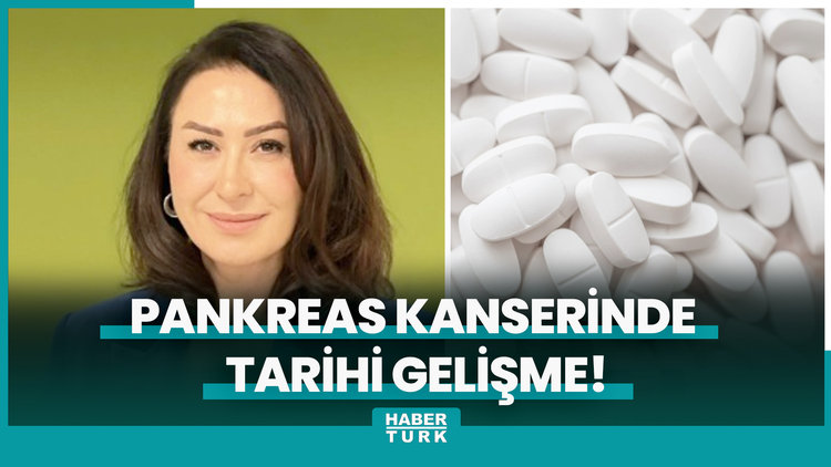 Pankreas kanserinde tarihi gelişme! Yaşam süresini ikiye katlayan ilaç