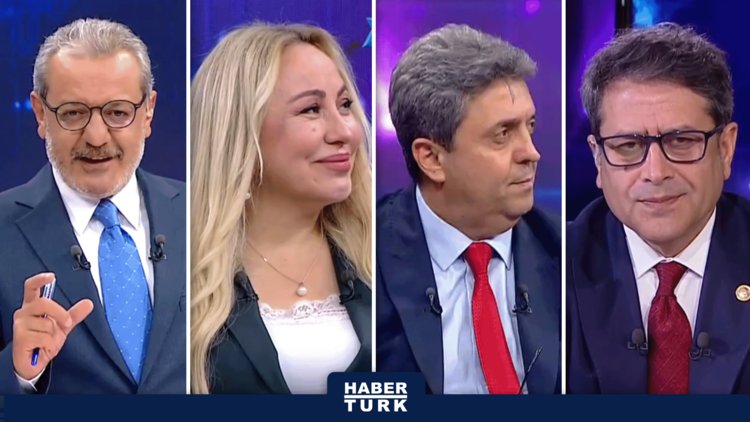 Habertürk Gündem - 8 Temmuz 2026 (Türkiye F-35 Alırsa Dengeler Değişir Mi?)