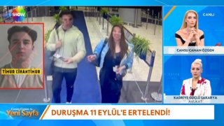 Cihantimur ve Eylem Tok ABD'de cezaevinde