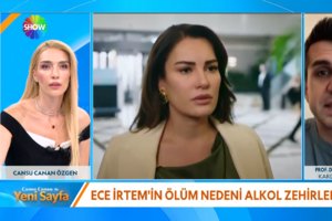 Ece İrtem'in ölüm nedeni belli oldu!
