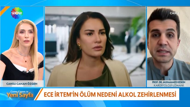 Ece İrtem'in ölüm nedeni belli oldu!